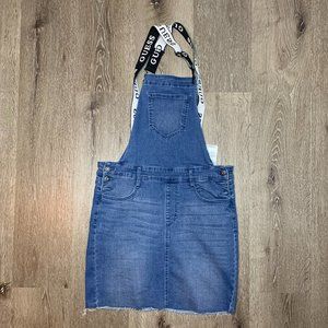 guess overalls